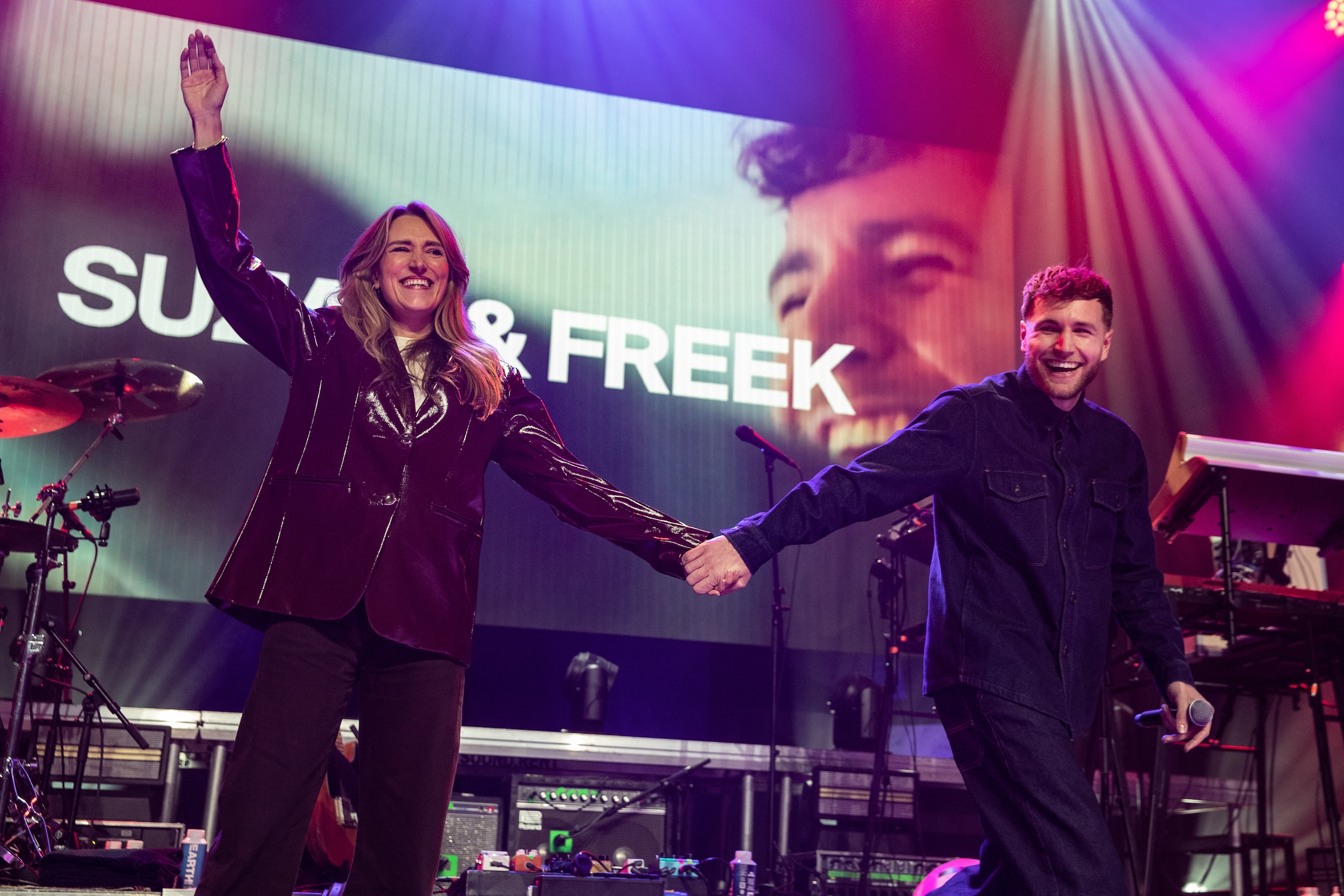 Popprijs 2025 naar Suzan & Freek: 'niemand drukte groter stempel op  Nederlandse popmuziek' | Trouw