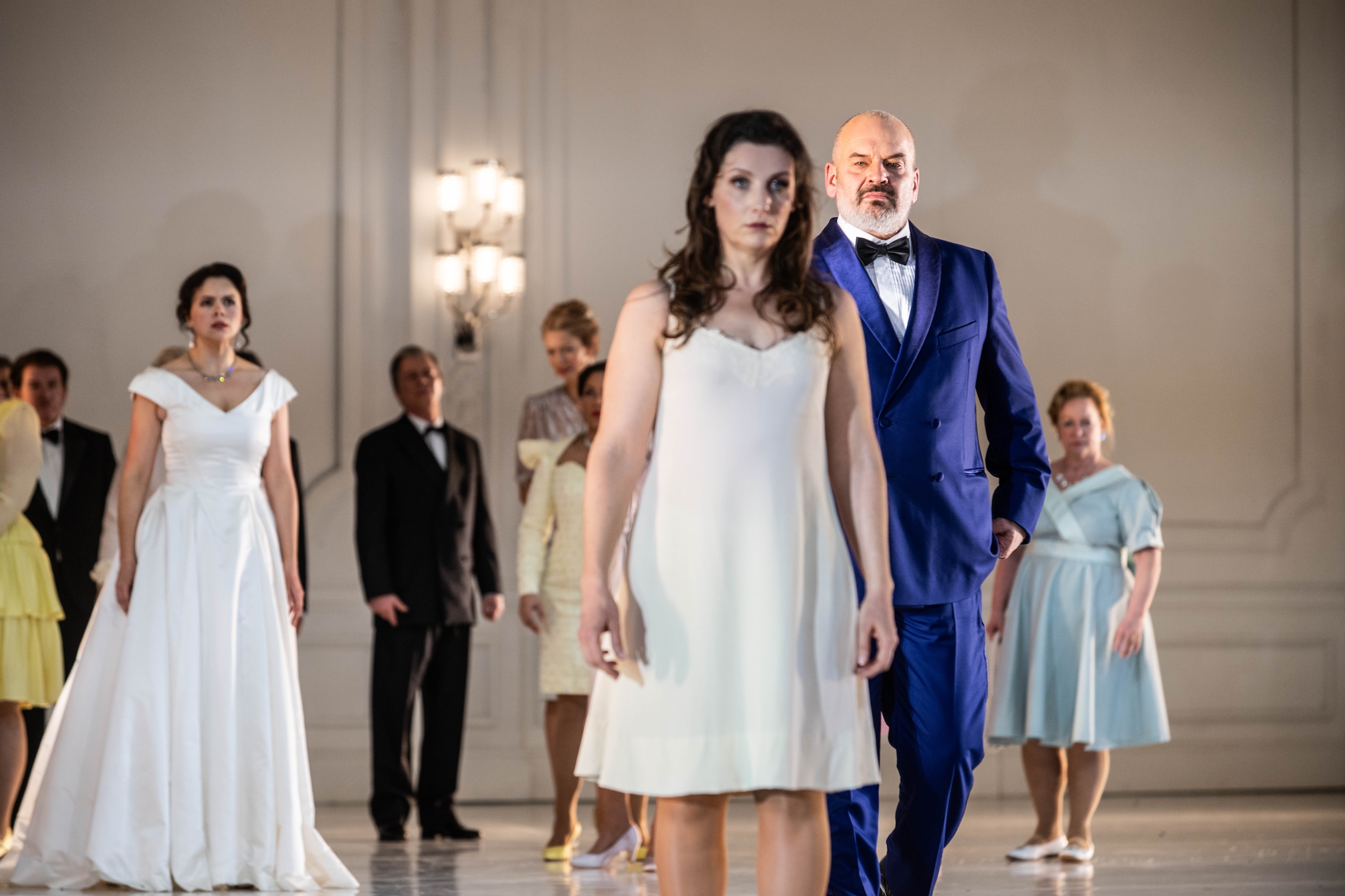 Bij De Nationale Opera krijgt Händels ‘Semele’ maar met moeite vleugels ...