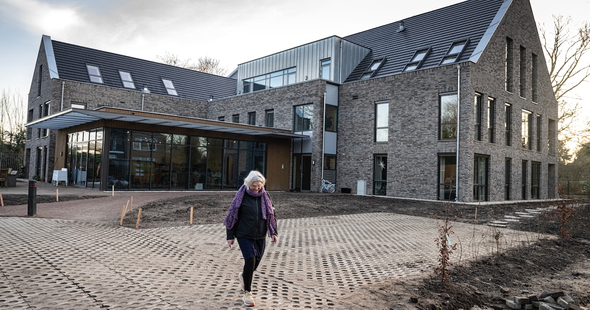 Nijmegen wil collectief wonen makkelijker maken. ‘Een droomplek. Maar het duurde heel lang’