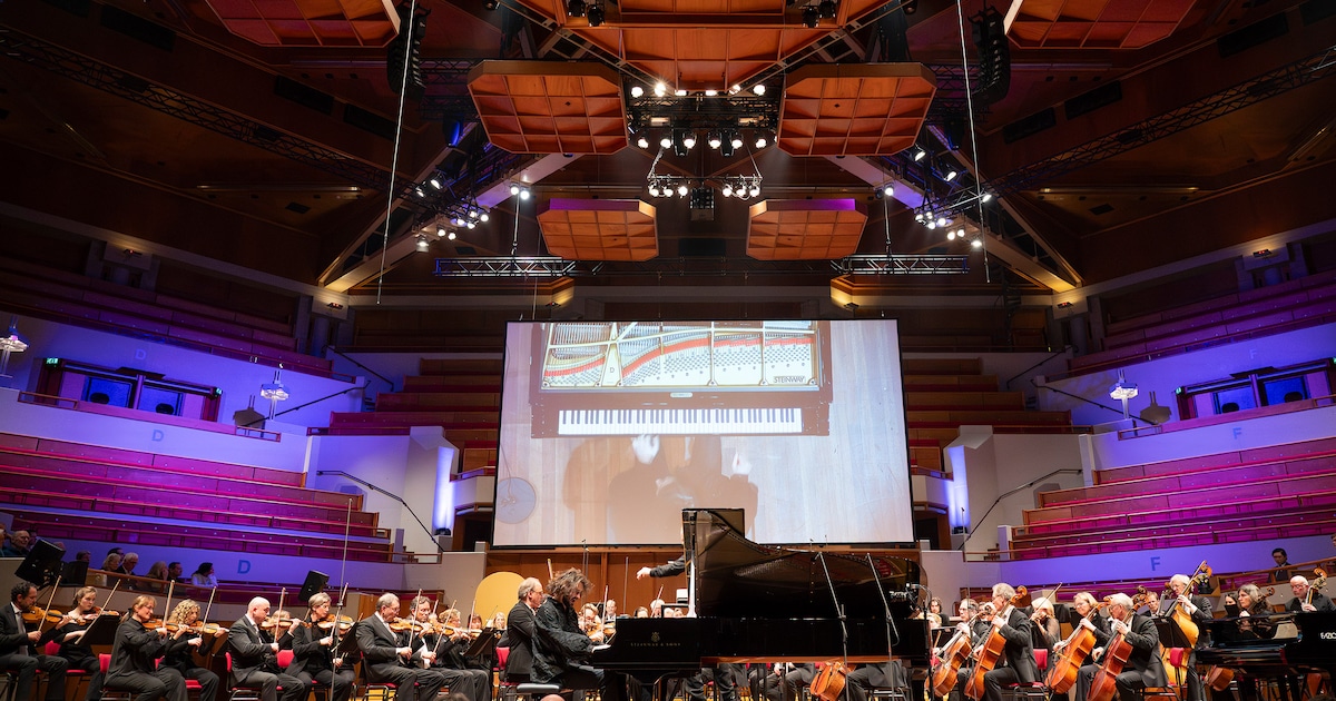 Alexander Kashpurin wint Liszt Utrecht met ongeëvenaarde spontaniteit