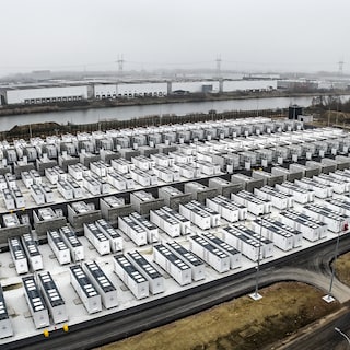 Nederland loopt fors achter op buurlanden met uitrol batteri