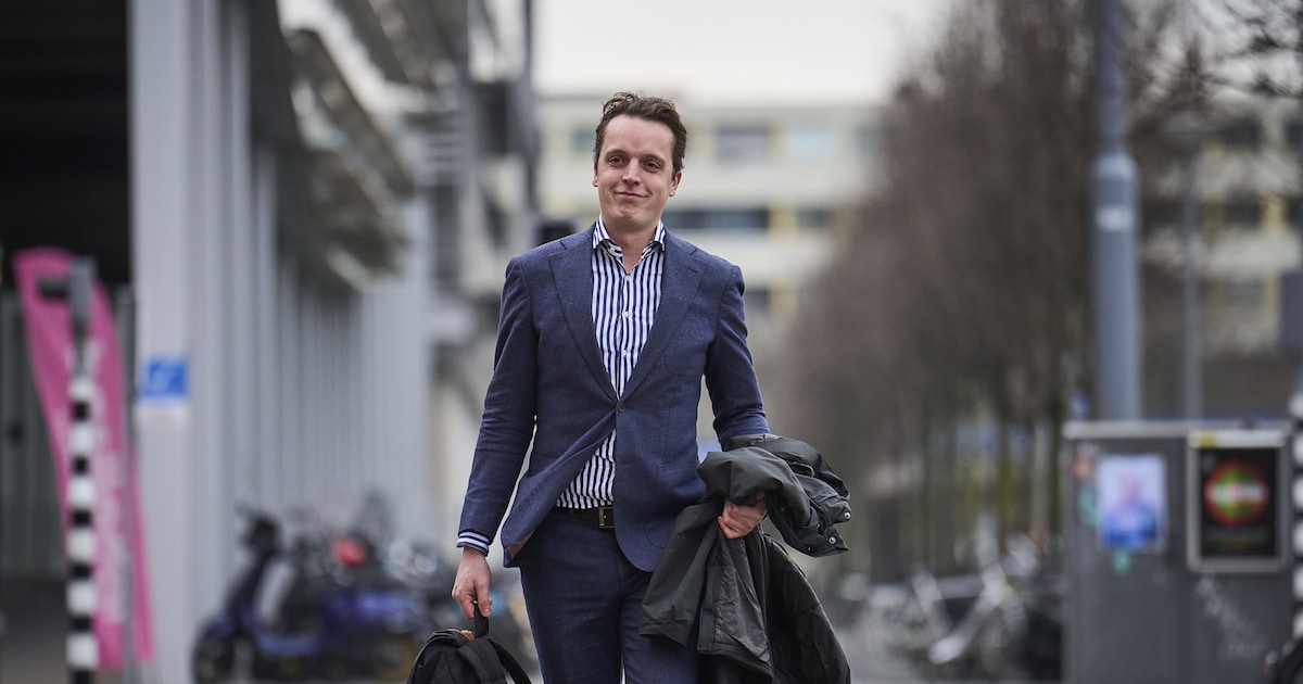 Justitie vangt bot: rechters niet vervangen in zaak Sywert van Lienden en oud-compagnons