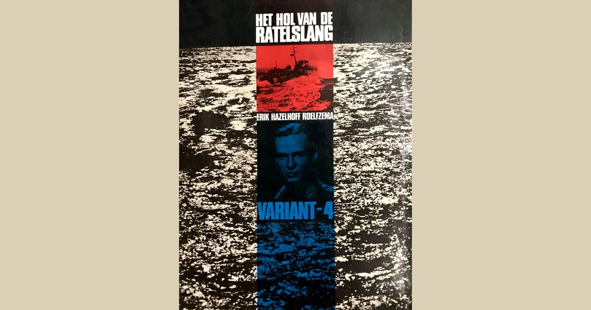 Boek ‘Soldaat van Oranje’ werd pas in tweede instantie een bestseller ...