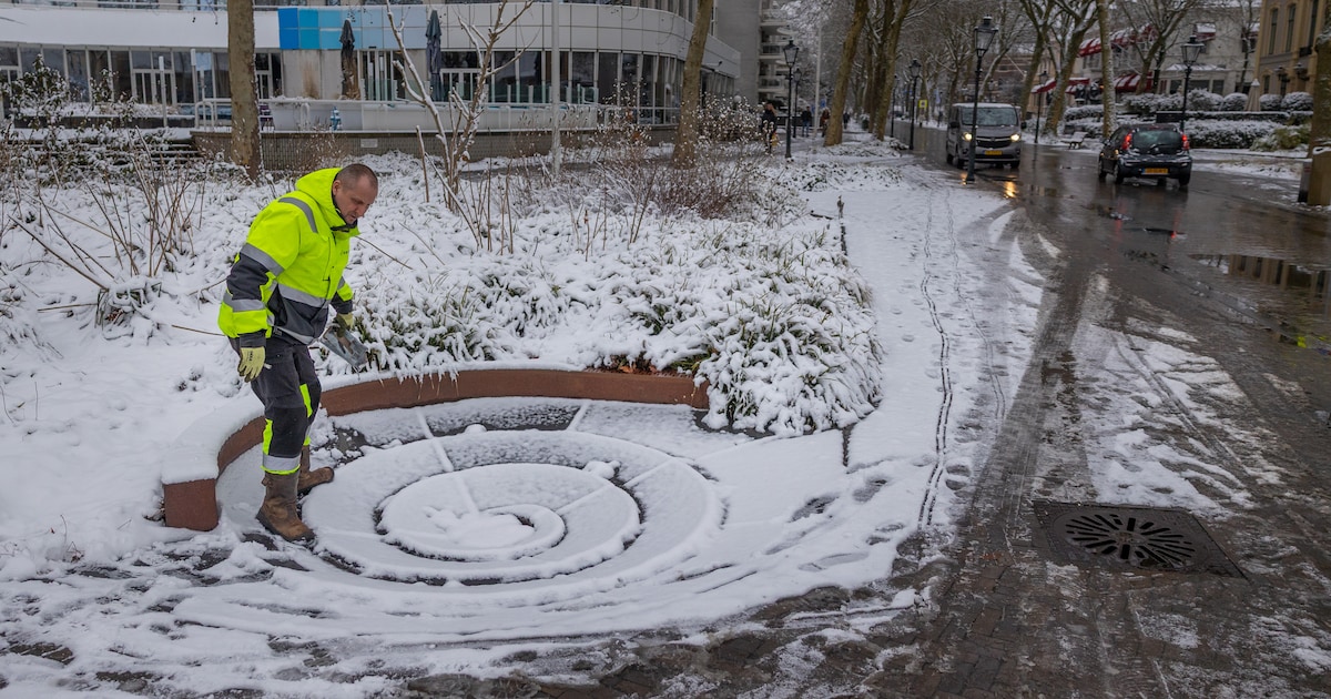 Lessen van klimaatbestendig Zwolle. ‘We moeten accepteren dat eens in de zoveel tijd de kruipruimte 