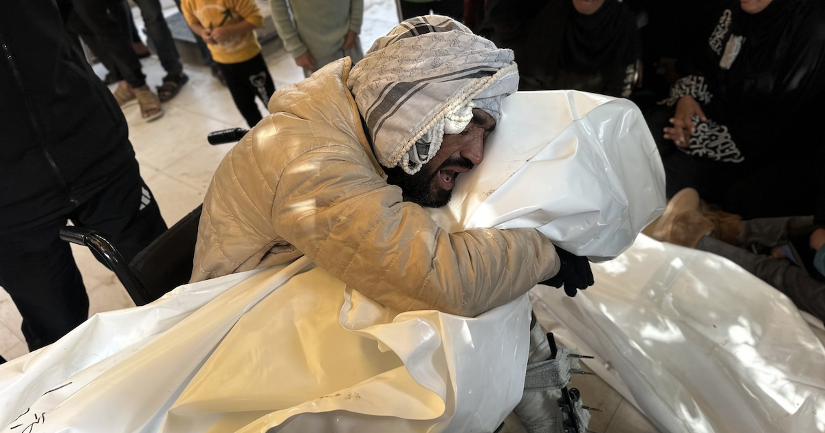 Ondanks het bestand blijft Israël in Gaza Palestijnen doden, onder wie kinderen