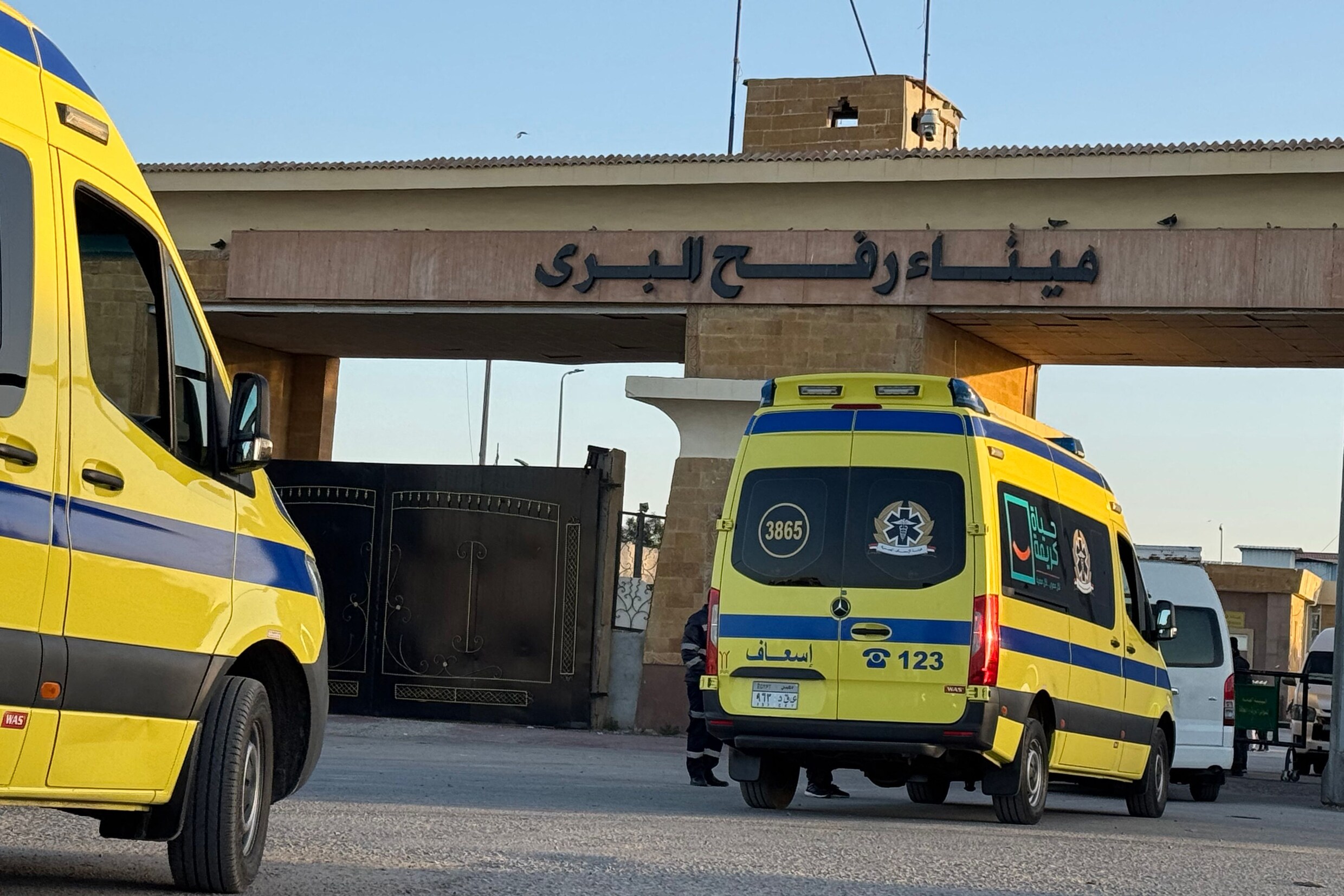 Buitenlandse Zaken weigert evacuatie uit Gaza nog te ondersteunen ...