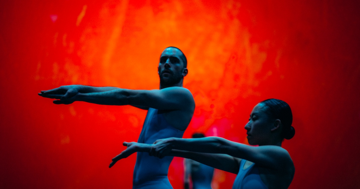 Choreograaf Jan Martens is op zijn best en dat is een snoepwinkel voor dansers én publiek