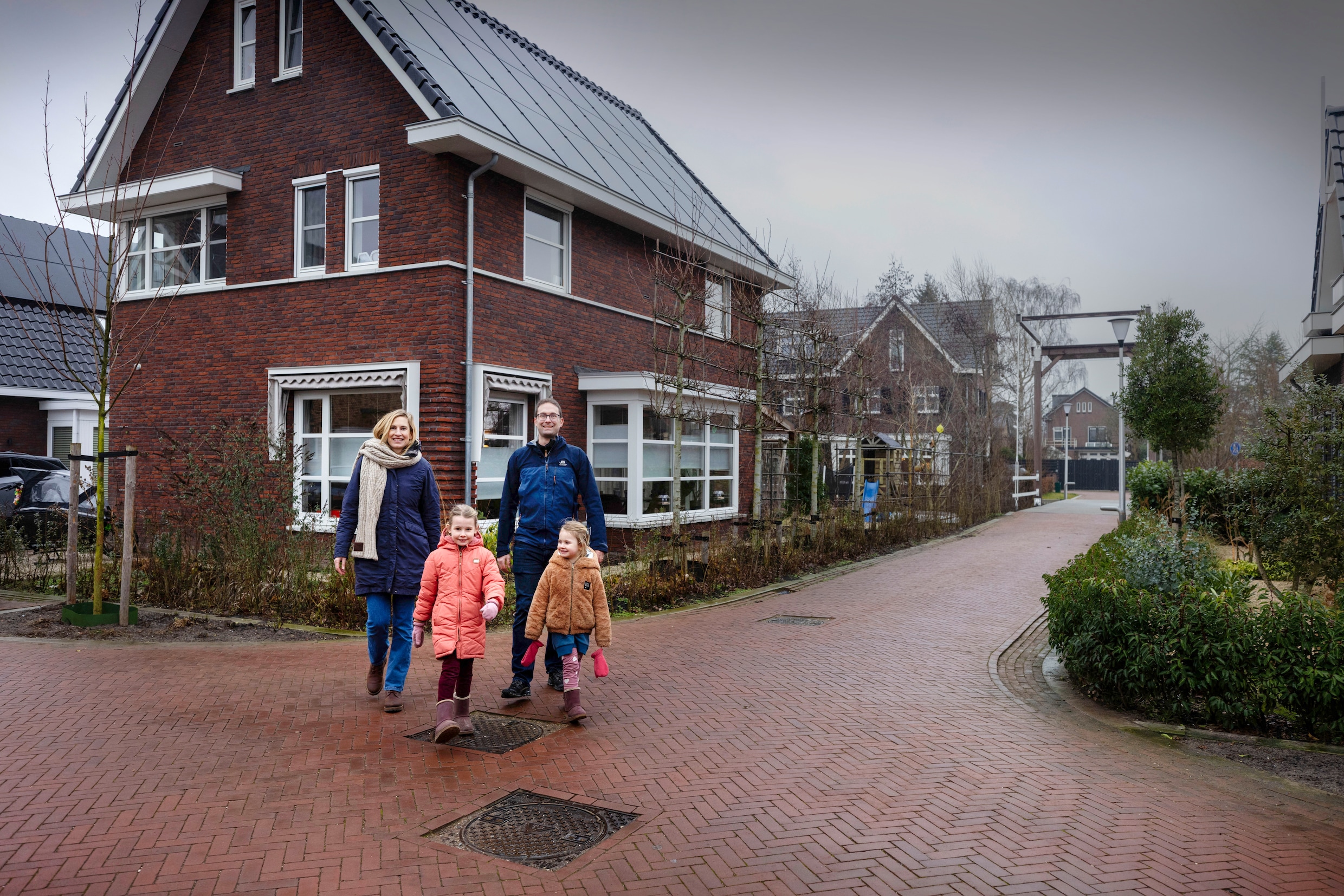 Deze familie zuivert zelf regenwater. ‘Het is van de zotte dat we in ...