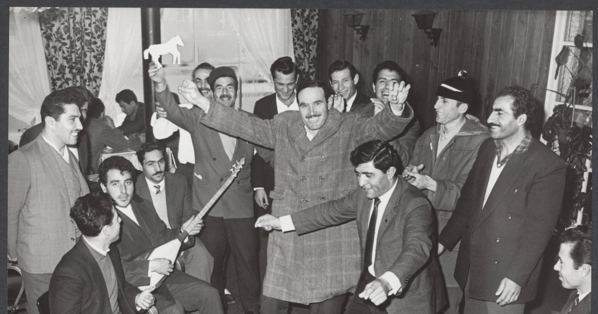 Ook Amsterdam krijgt een monument voor de gastarbeider. ‘Laten we hun moed en pijn erkennen’