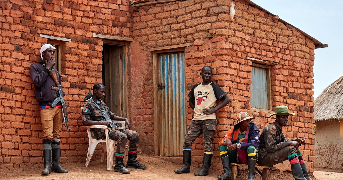 Gevechten in Oost-Congo hervat ondanks staakt-het-vuren