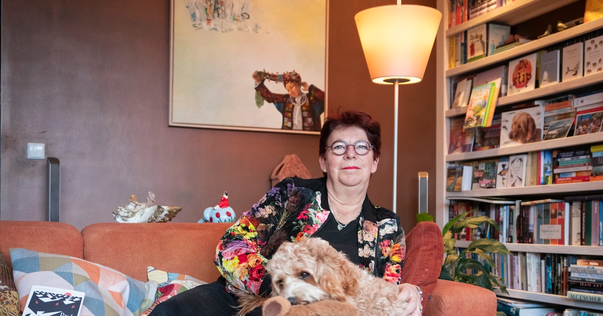 Arja (69) zoekt een levenslief (v) die nieuwsgierig is naar haar