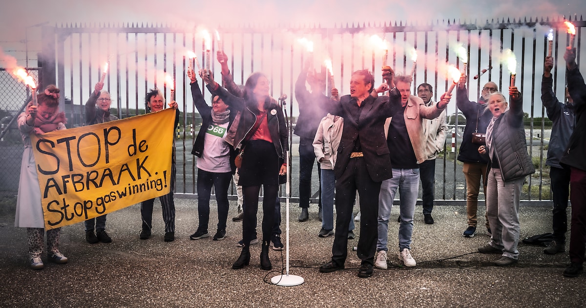 Groningen daagt minister voor de rechter vanwege gas in Warffum