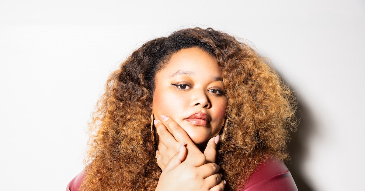 Actrice Sarah Janneh: ‘Ik heb heel lang gezocht naar wat mijn thuis is’