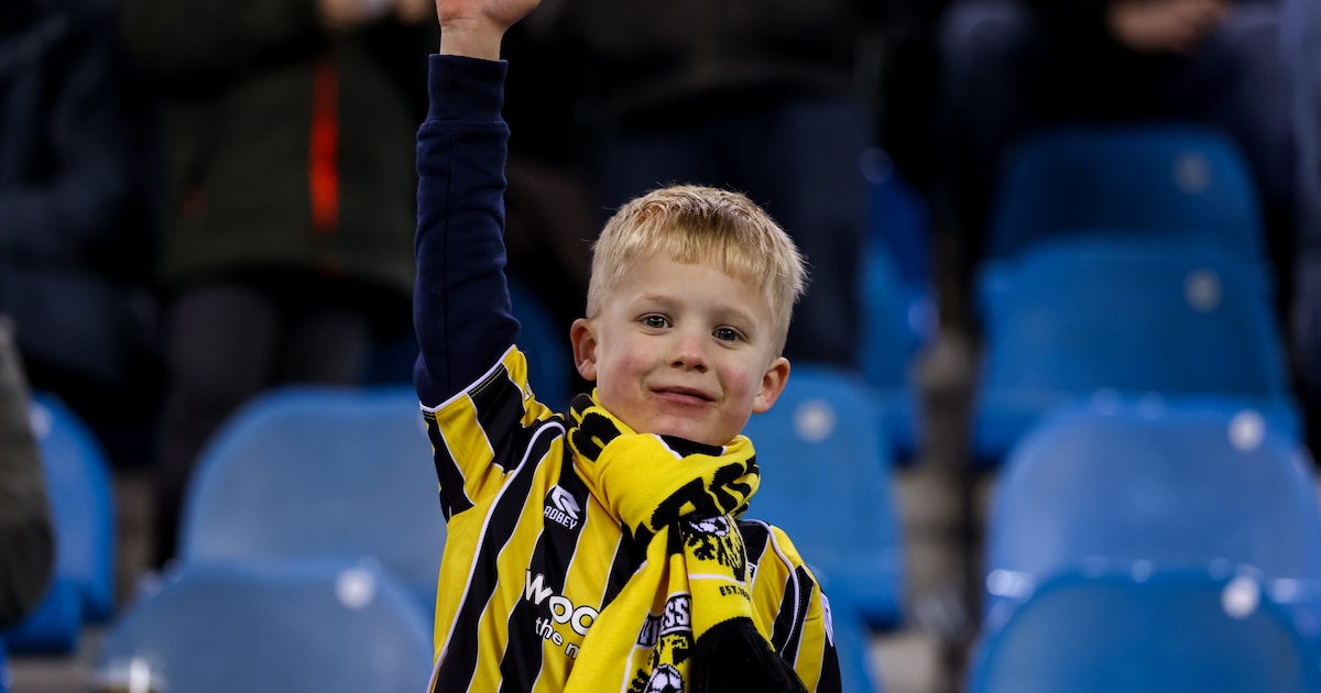 Een klein wonder in Arnhem: Vitesse blijkt behoorlijk te kunnen voetballen