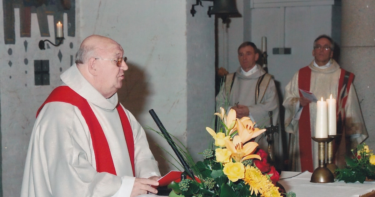 Pastor Jan van Gestel kende alle dorpelingen – en zij kenden hem
