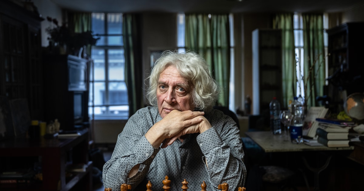 Jan Timman was de ‘Best of the West’, een vernieuwende grootheid in de schaaksport