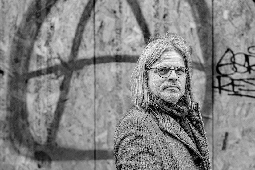Schrijver Rob van Essen: ‘Ik ben wel vatbaar voor nostalgie, maar ik ...