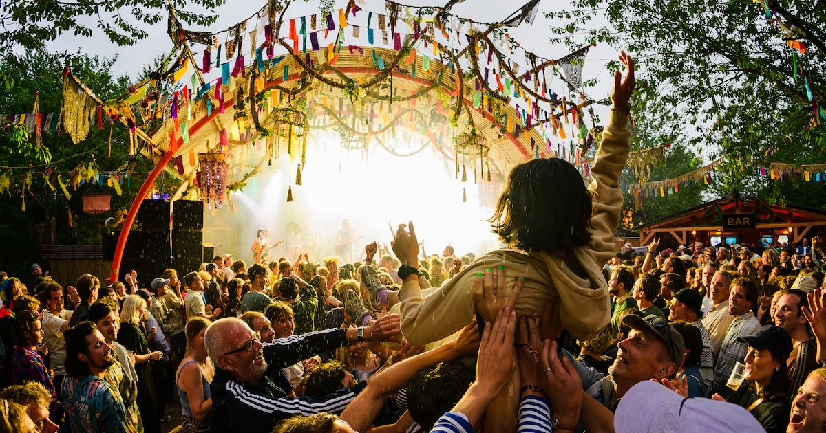 Na oproep op sociale media gaat Wilde Weide Festival toch door