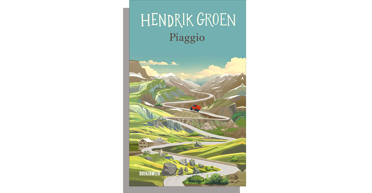Piaggio' van Hendrik Groen: een heel erg gewoon verhaal voor veel gewone  lezers | Trouw