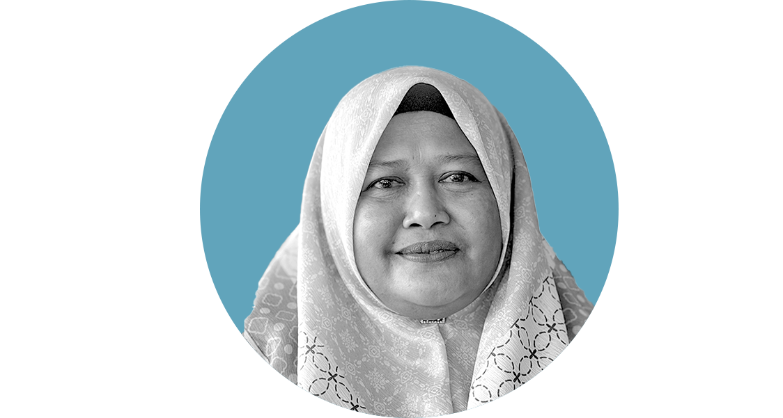 Nusantara is een indrukwekkende moderne spookstad | Trouw