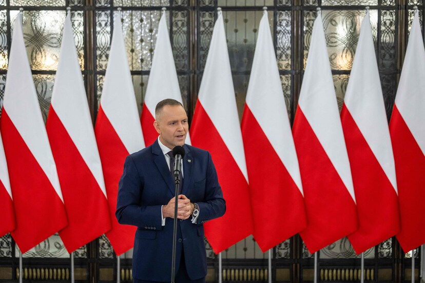 Rechts-populisten in Polen en Tsjechië worden rechts ingehaald | Trouw