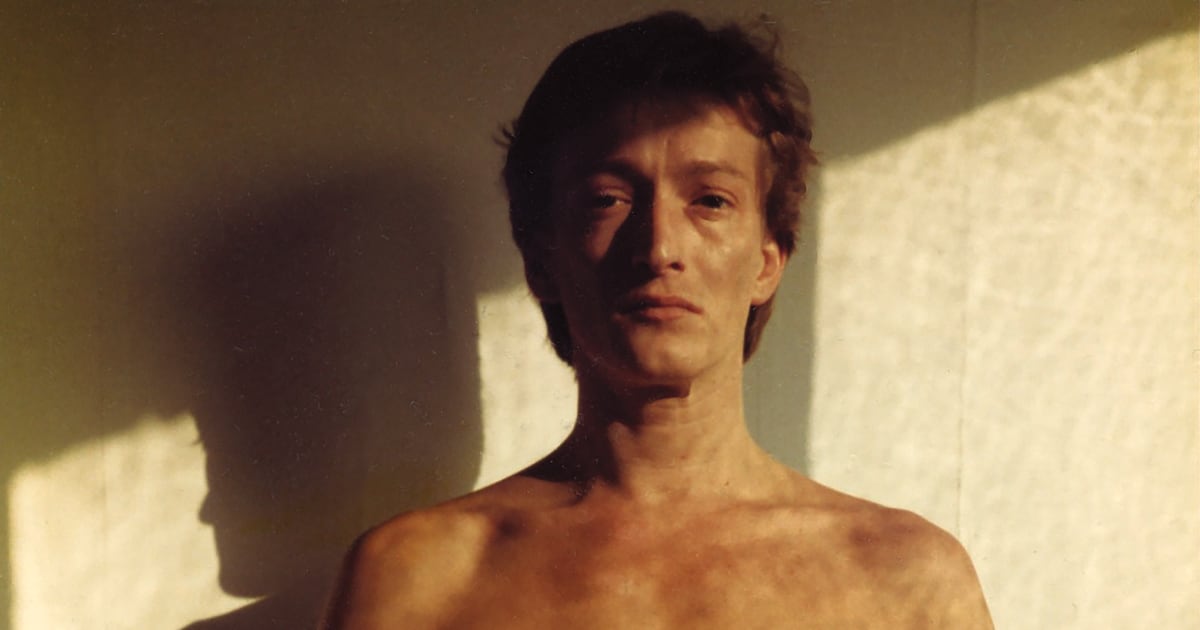 Ted van Lieshout wilde woest en meeslepend leven, maar was een ‘schijtlijster’