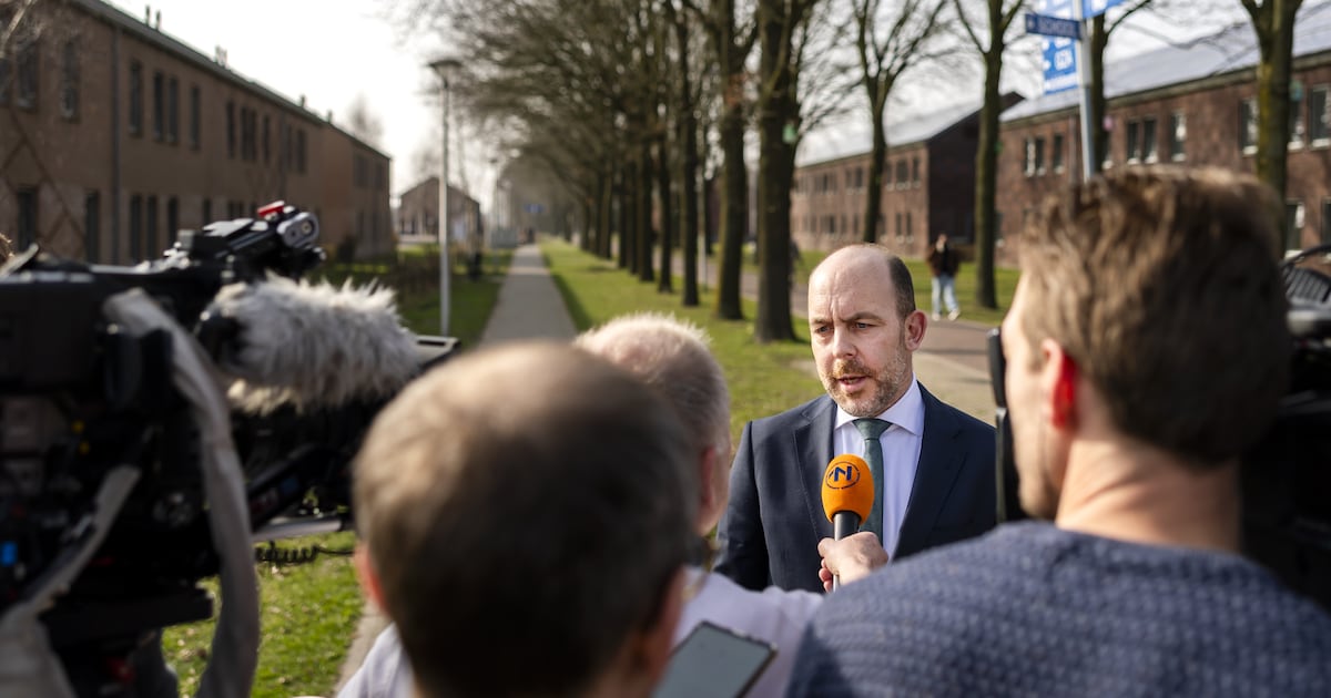 Weer betaalt Coa de maximale dwangsom voor te vol opvangcentrum in Ter Apel