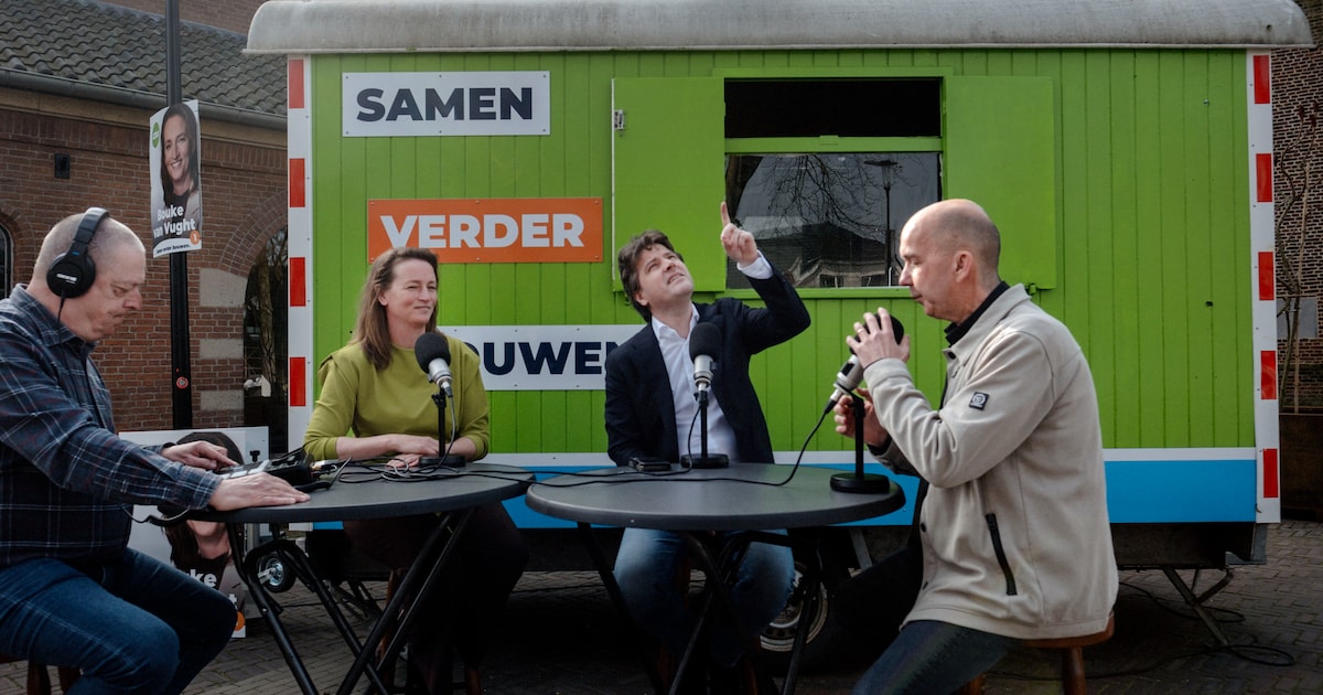 Het Land van Cuijk heeft haar eigen Henri Bontenbal