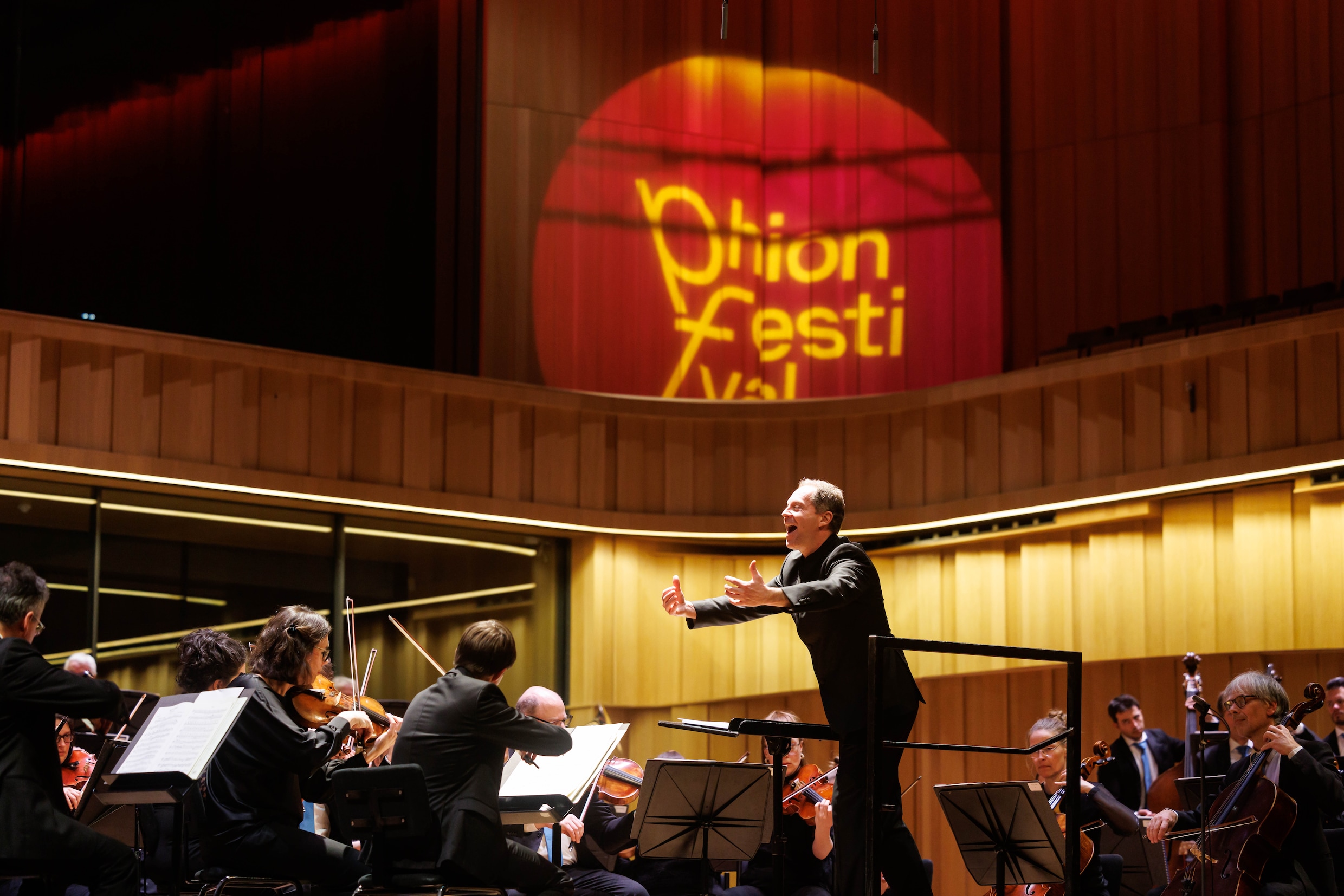 In Arnhem klinkt Brahms dezer dagen niet alleen in de concertzaal, maar ...