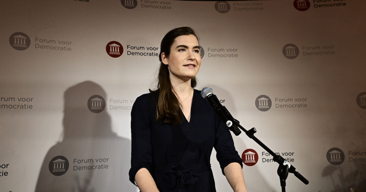 De politieke rol van FvD leek uitgespeeld. Nu zit de uiterst rechtse partij ‘in de haarvaten van de 