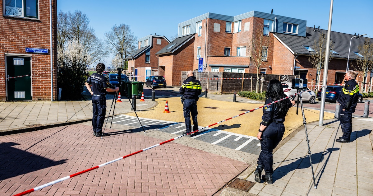 Man die werd neergeschoten in Schoonhoven sprak zich uit tegen Iraanse machthebbers