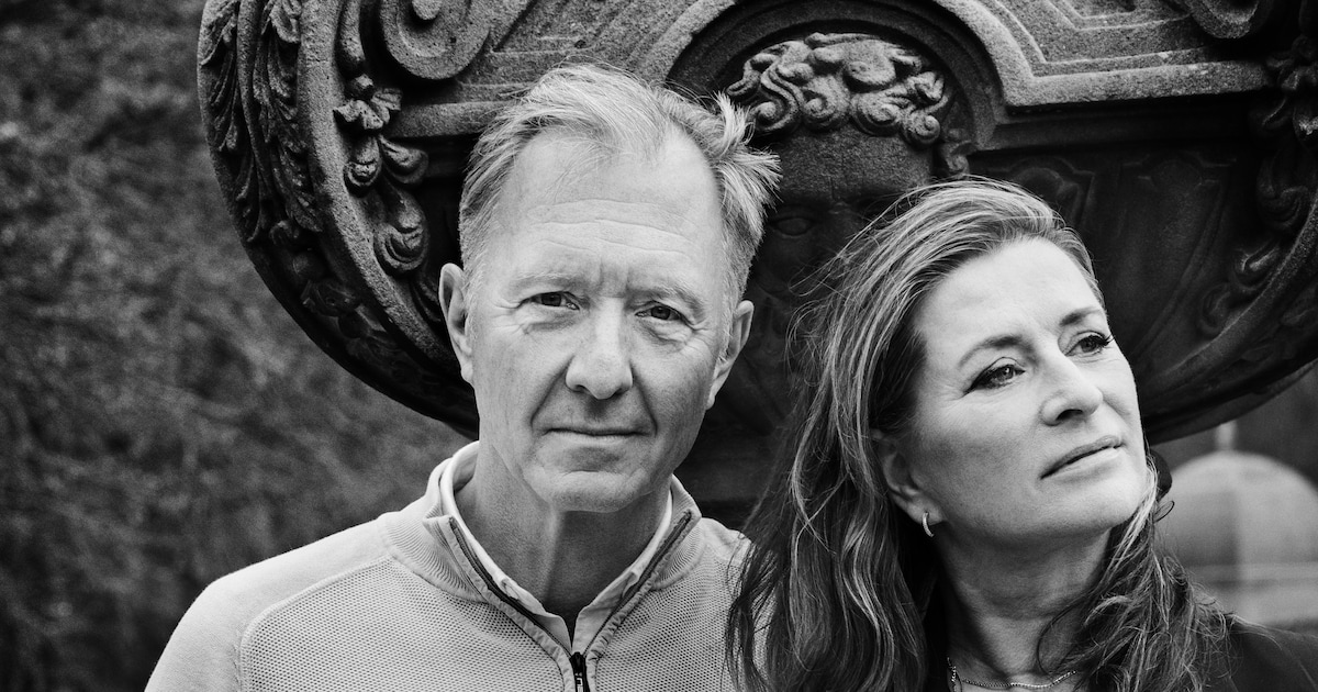 Sacha de Boer en Rick Nieman raakten in de ban van goeroe Krishnamurti: ‘Er is iets groots gebeurd i