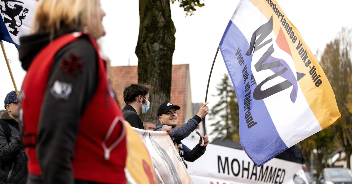 Forum voor Democratie-lid met NVU-verleden geïnstalleerd in de raad van Nieuwegein