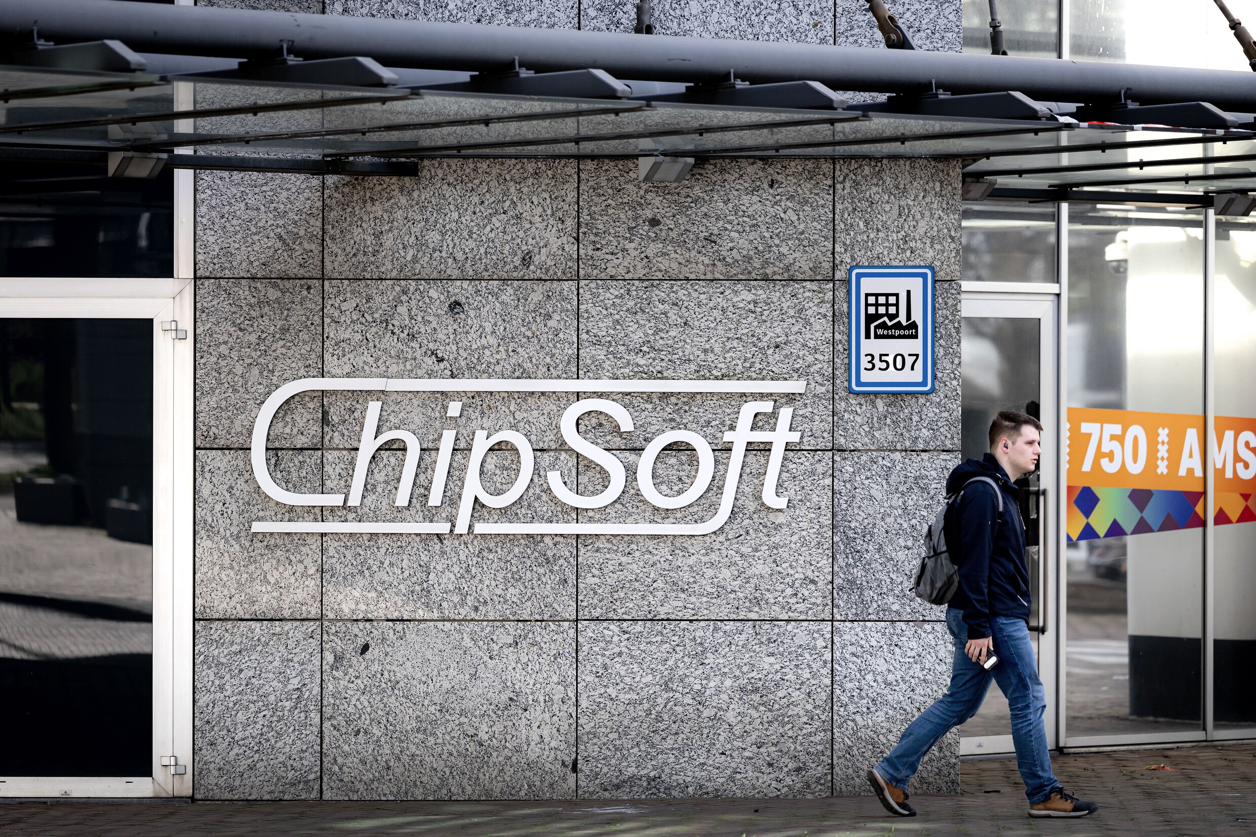 Bij hack gestolen data zijn vernietigd, zegt ChipSoft | Trouw