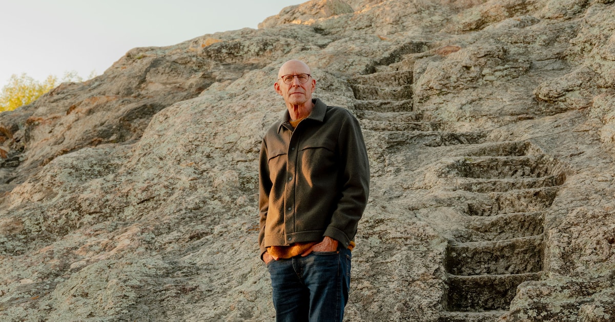 Volgens schrijver Michael Pollan staan we op een keerpunt. ‘Sluiten we ons aan bij de machines of bi