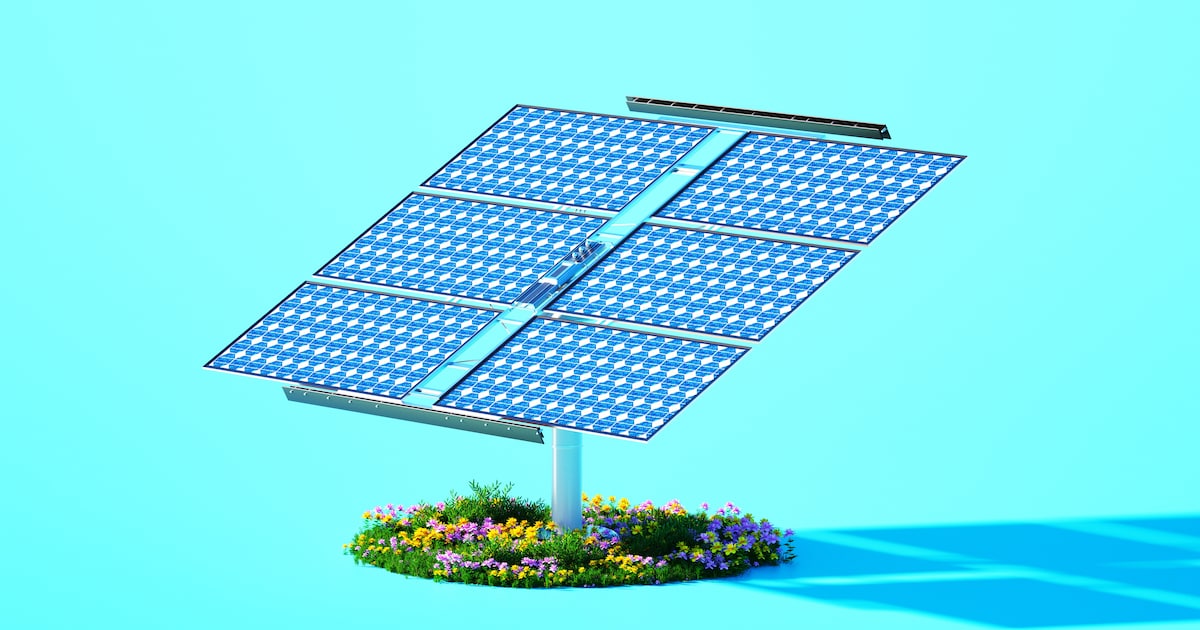 Over het klimaat valt best te praten, ook al denken we van niet