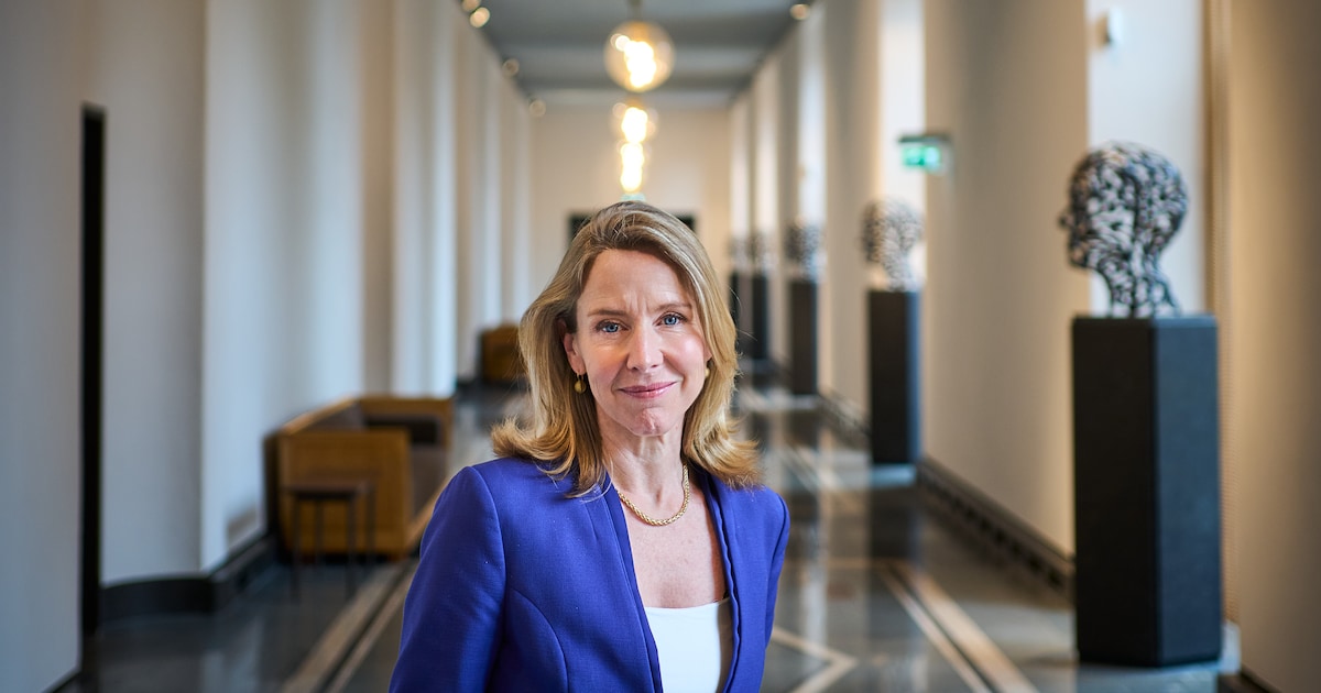 Klimaatminister Stientje van Veldhoven krijgt steun uit onverwachte hoek. ‘Niemand wil per se het kl