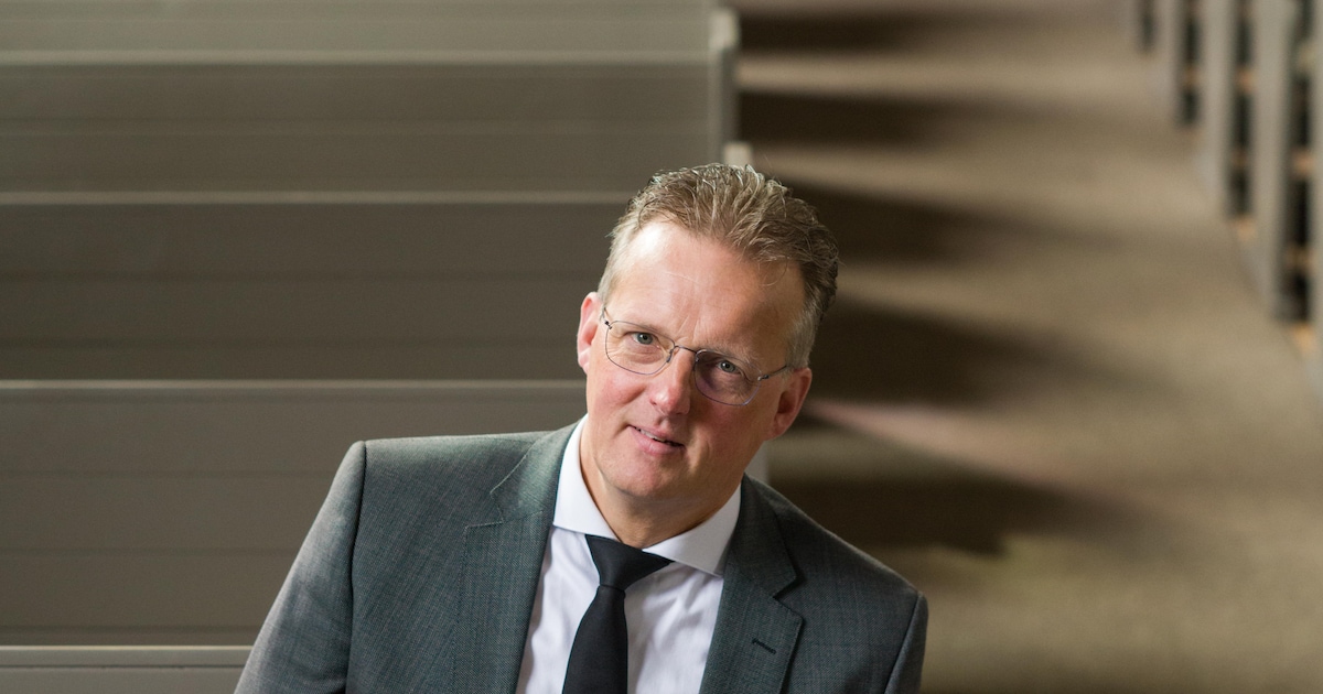 Dominee Laurens den Butter ziet zijn kerkverband breken: ‘Het gaat om Gods eer’