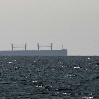 VS bombarderen olietanker die onderweg was naar Iraanse haven