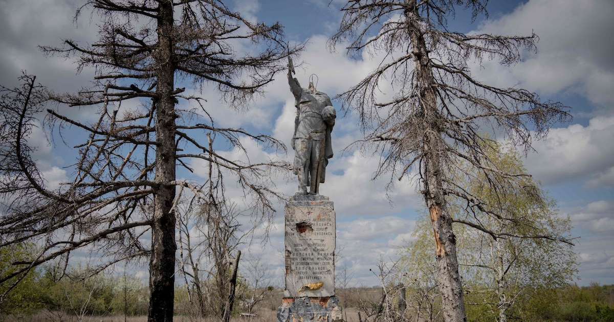 Live oorlog Oekraïne: Kyiv: Rusland heeft staakt-het-vuren geschonden