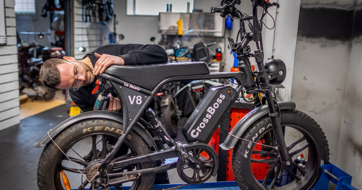 Fatbikefabrikant daagt gemeente Enschede voor de rechter om verbod. ‘Het gaat om gedrag, niet om ban