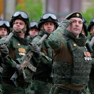 ‘In Rusland zijn veel meer deserteurs dan in officiële statistieken te zien is’