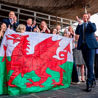 Is ‘inclusief nationalisme’ in Wales en Schotland het antwoord op Reform UK?