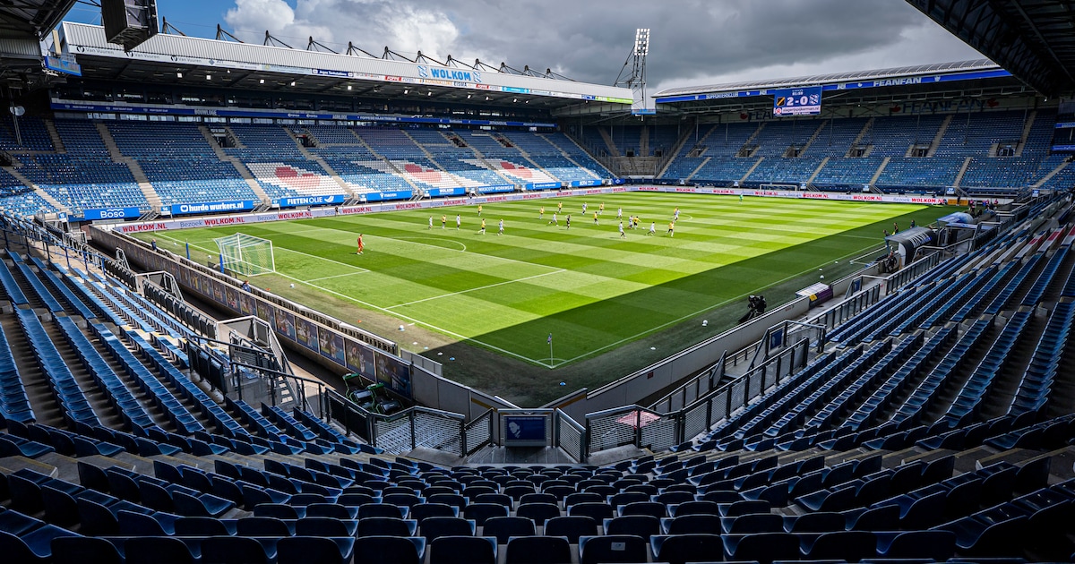 Hoezeer hooligans ook tekeergaan, in Nederland wordt een wedstrijd altijd uitgespeeld
