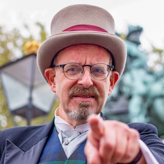Hoe theatermaker Gottfrid van Eck de kansel achter zich liet, en gelukkig werd