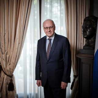 De Russische ambassadeur is ‘diep teleurgesteld’ in Nederlan