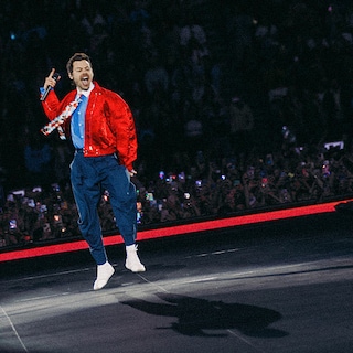 Na het bedankje van Harry Styles in een advertenti