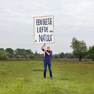 Nu hoef ik geen objectieve journalist meer te zijn: tijd dus voor actie, om de natuur te redden