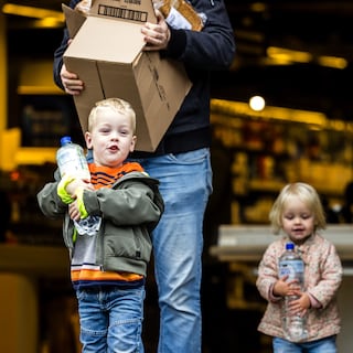 We gooien minder eten weg, maar er valt nog wat te winnen. ‘