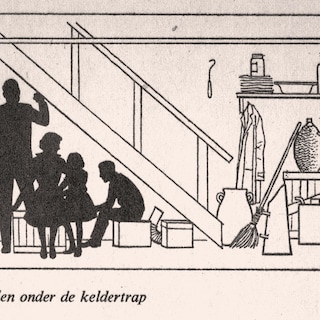 De maandelijkse sirene-oefening bracht mensen ook weleens flink aan het schrikken